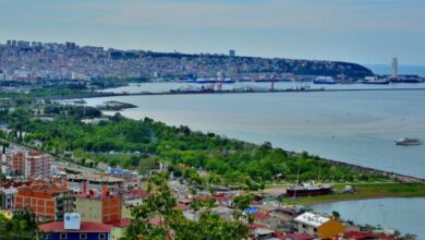 Samsun Gezilecek Yerler Listesi En Güzel 87 Yer (Detaylı)